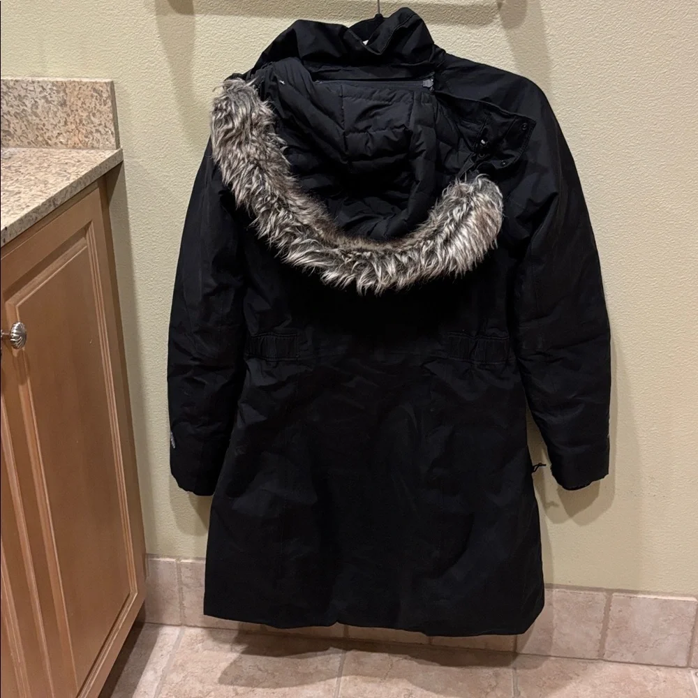 The North Face Woman's Black Performance Jacket